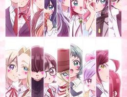 Kimi no Koto ga Daidaidaidaidaisuki na 100-nin no Kanojo 3rd Season 12