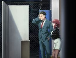 Super no Ura de Yani Suu Futari 12