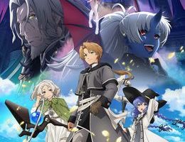 Mushoku Tensei III: Isekai Ittara Honki Dasu 13