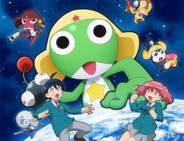 Keroro Gunsou☆ 1