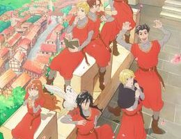 Marronnier Oukoku no Shichinin no Kishi 1