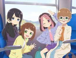 Tetsuryou! Meet with Tetsudou Musume 1