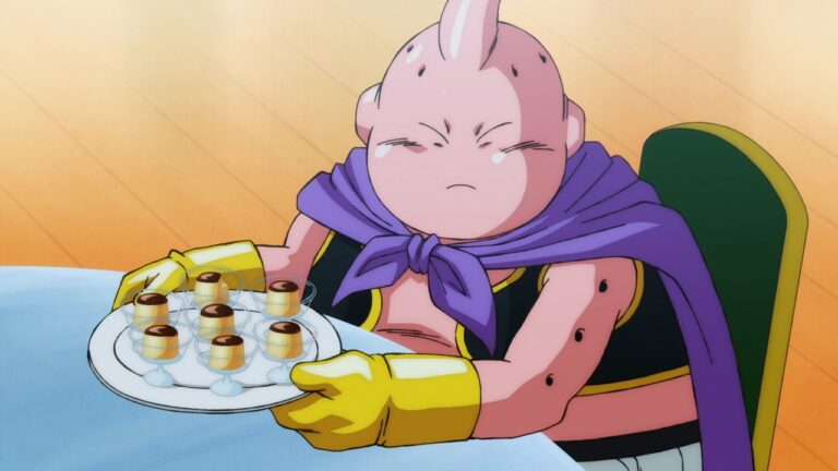 Dragon Ball Super: Beerus